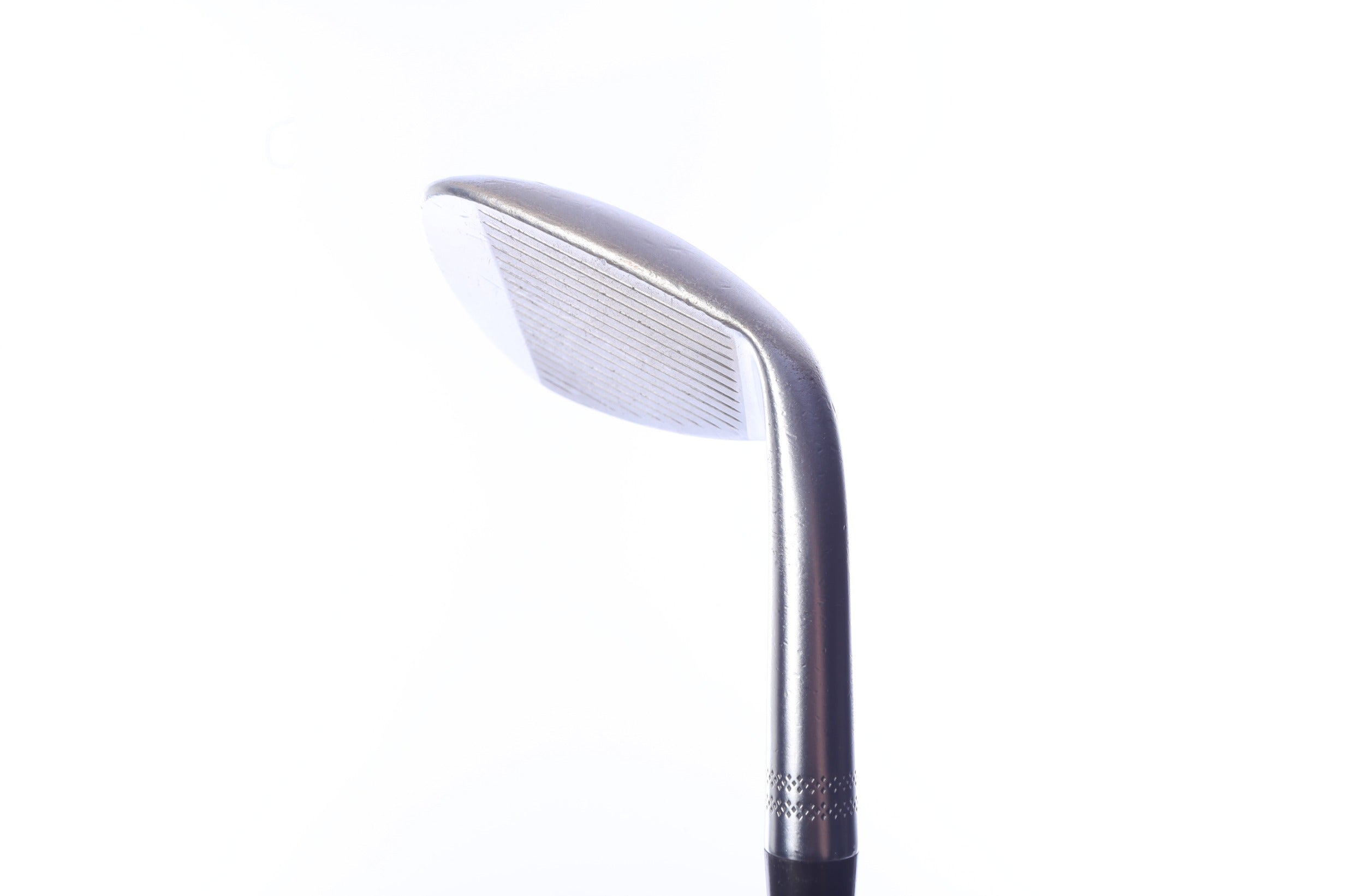 Used Callaway Opus Platinum Chrome Sand Wedge - Left-Handed - 56 Degrees - Wedge Flex-Next Round
