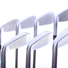 Used PXG 0311 P GEN4 Iron Set - Right-Handed - 4-PW - Stiff Flex-Next Round