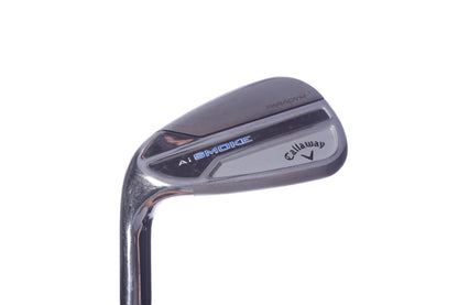 Used Callaway Paradym Ai Smoke Approach Wedge - Left-Handed - 46 Degrees - Regular Flex-Next Round