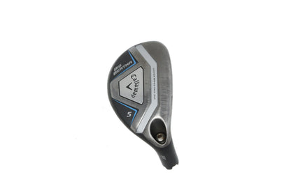 Used Callaway Big Bertha 2015 5H - HEAD ONLY - Right-Handed - 25 Degrees