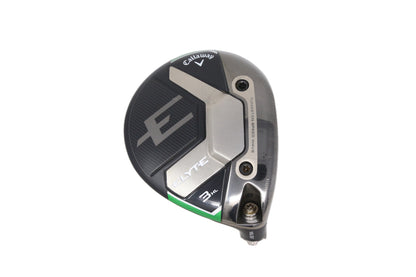 Used Callaway Elyte 3HL Wood - HEAD ONLY - Right-Handed - 16.5 Degrees