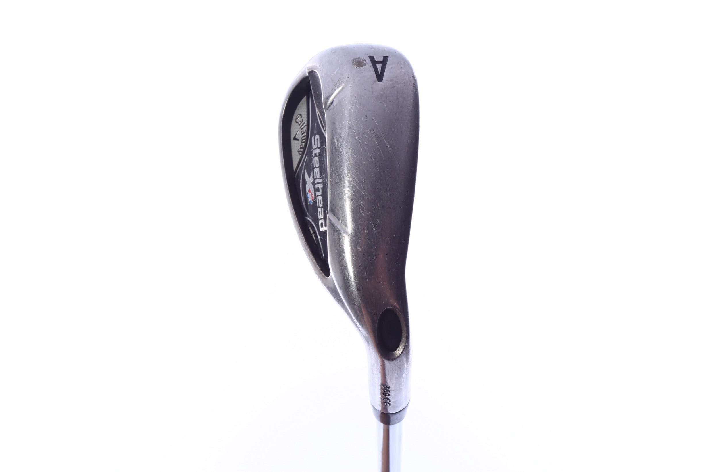 Used Callaway Steelhead XR Approach Wedge - Right-Handed - 49 Degrees - Regular Flex