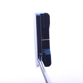 Used Mizuno M Craft I Blue ION Putter - Right-Handed - 33.5 in - Blade-Next Round