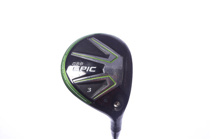 Used Callaway GBB Epic 3-Wood - Right-Handed - 15 Degrees - Ladies Flex-Next Round