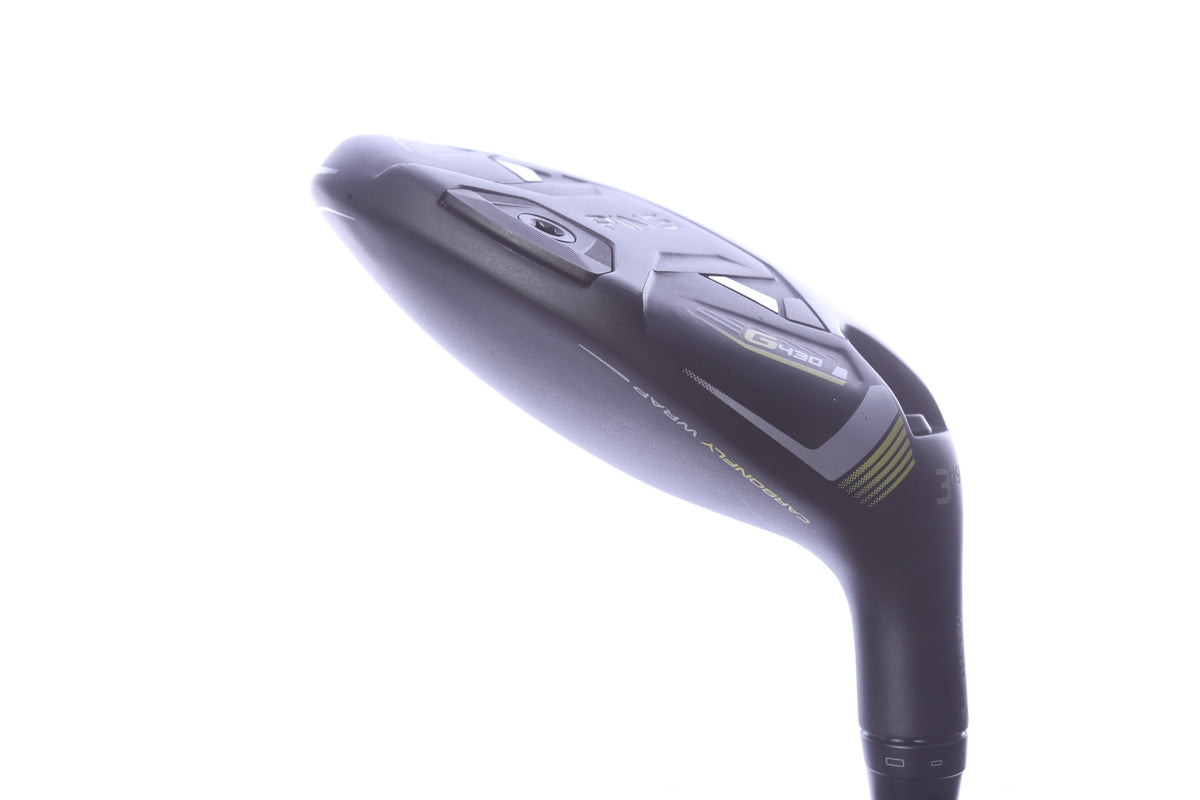 Used Ping G430 3H Hybrid - Right-Handed - 19 Degrees - Seniors Flex-Next Round