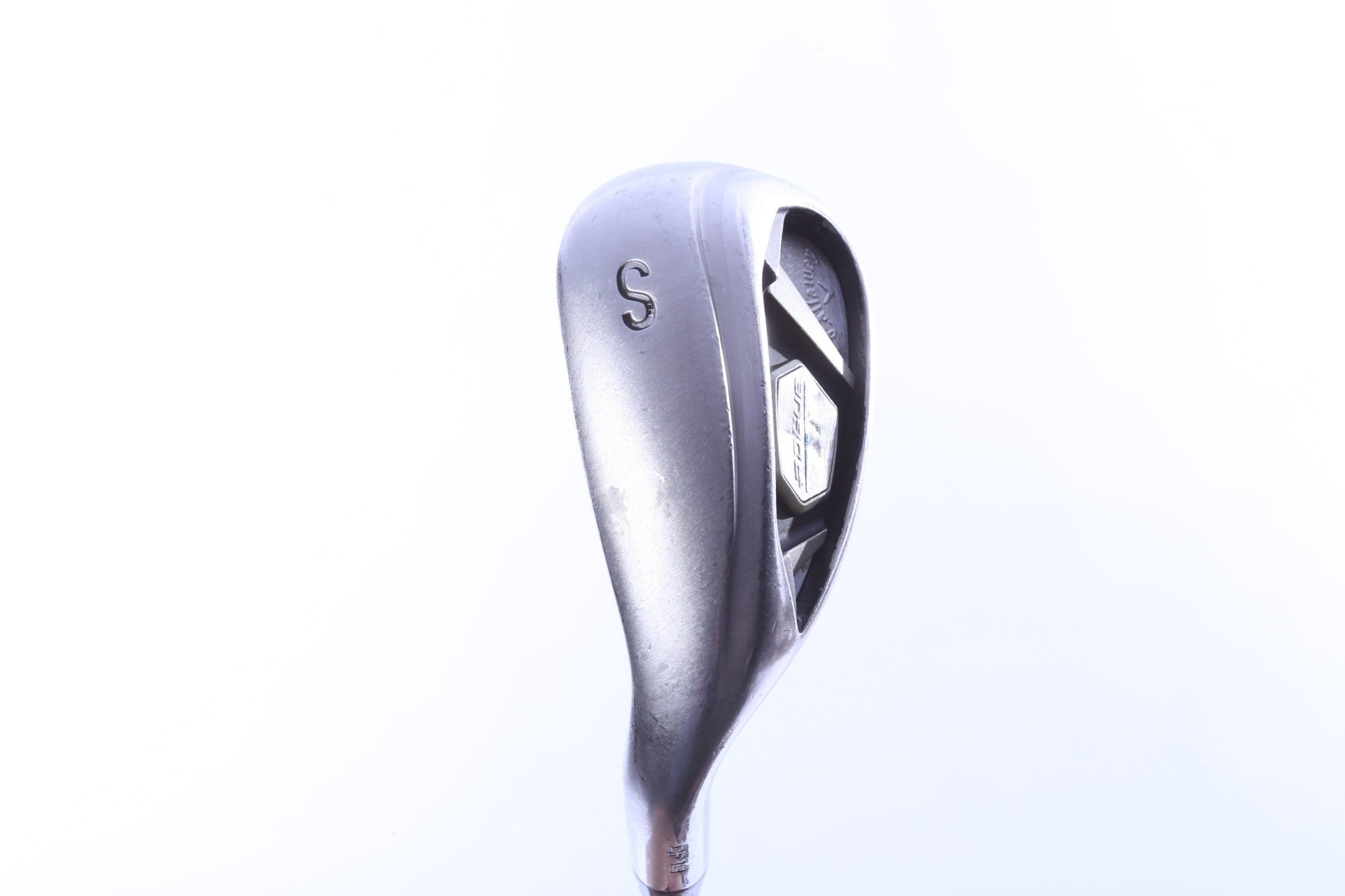 Used Callaway Rogue X Sand Wedge - Left-Handed - 56 Degrees - Seniors Flex-Next Round