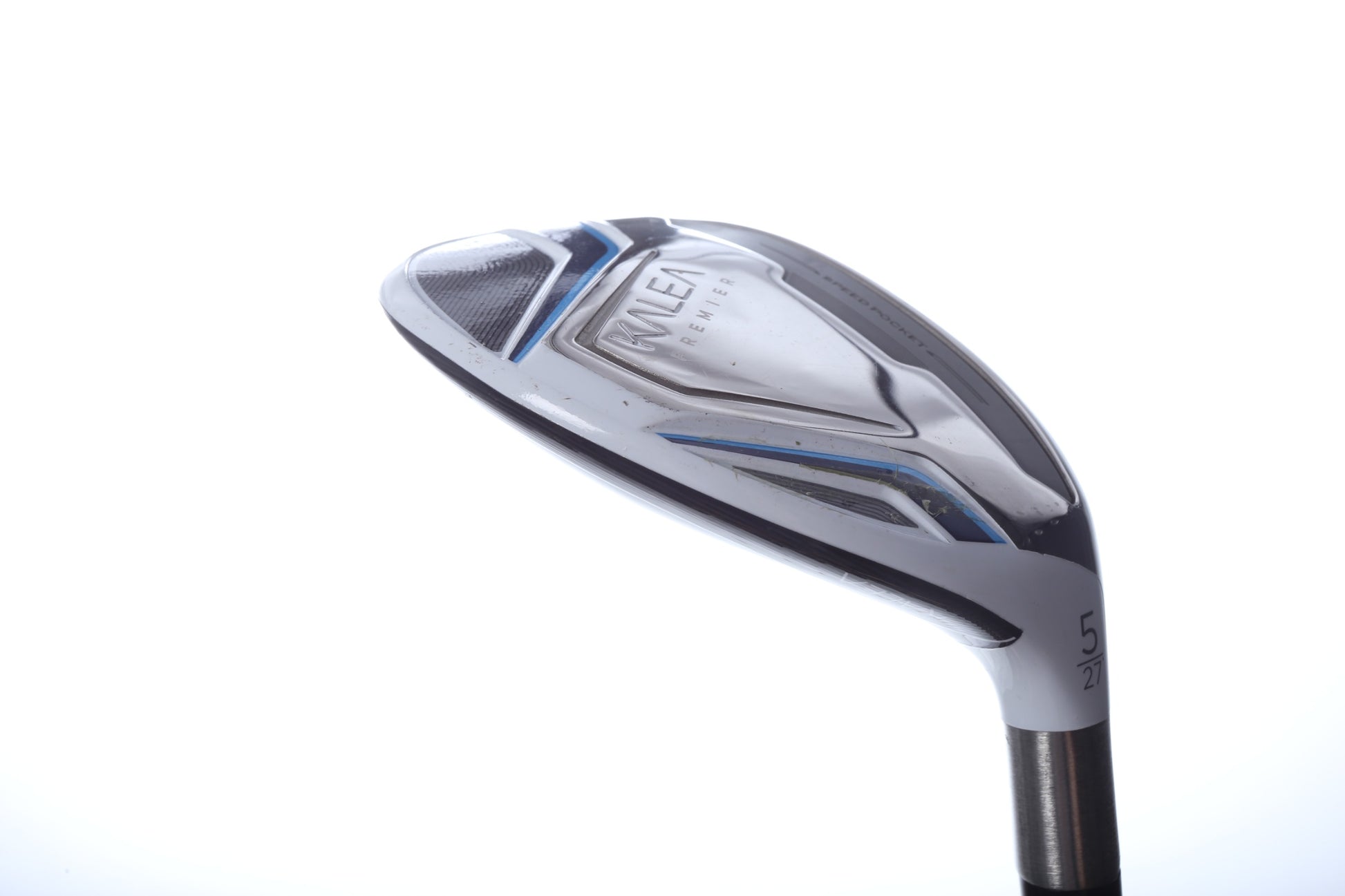 Used TaylorMade Kalea Premier 5H Hybrid - Right-Handed - 27 Degrees - Ladies Flex-Next Round
