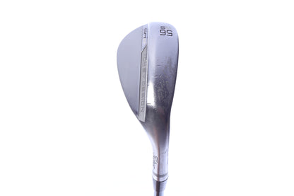 Used Titleist Vokey SM9 Tour Chrome Sand Wedge - Right-Handed - 56 Degrees - Stiff Flex