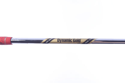 Used Cleveland RTZ Full Face Tour Satin Sand Wedge - Right-Handed - 54 Degrees - Stiff Flex