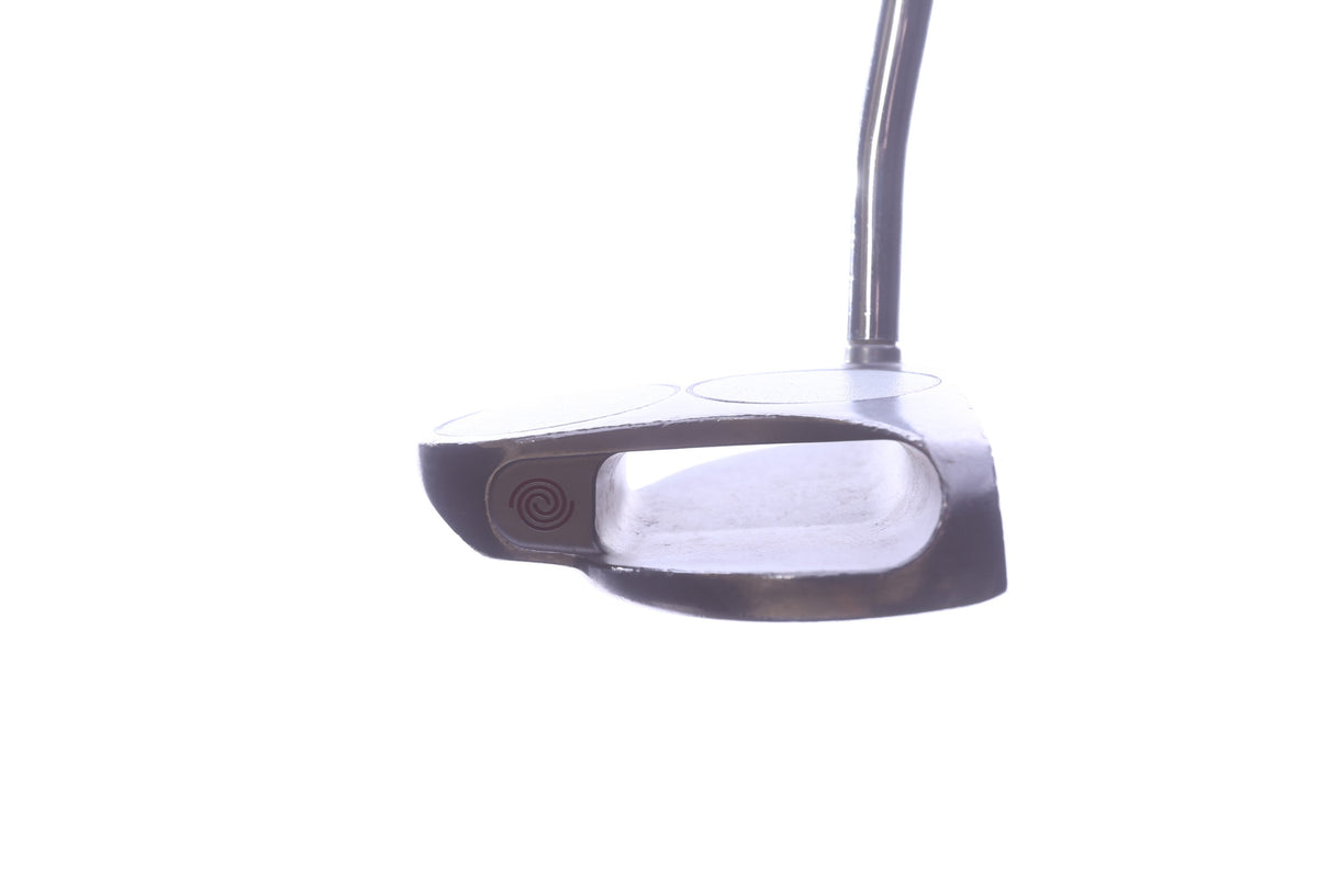 Used Odyssey White Hot 2-Ball Putter - Right-Handed - 35 in - Mallet-Next Round