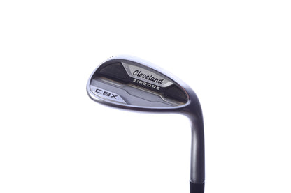 Used Cleveland CBX ZipCore Satin Sand Wedge - Right-Handed - 56 Degrees - Wedge Flex