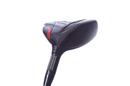 Used TaylorMade STEALTH 5-Wood - Right-Handed - 18 Degrees - Stiff Flex