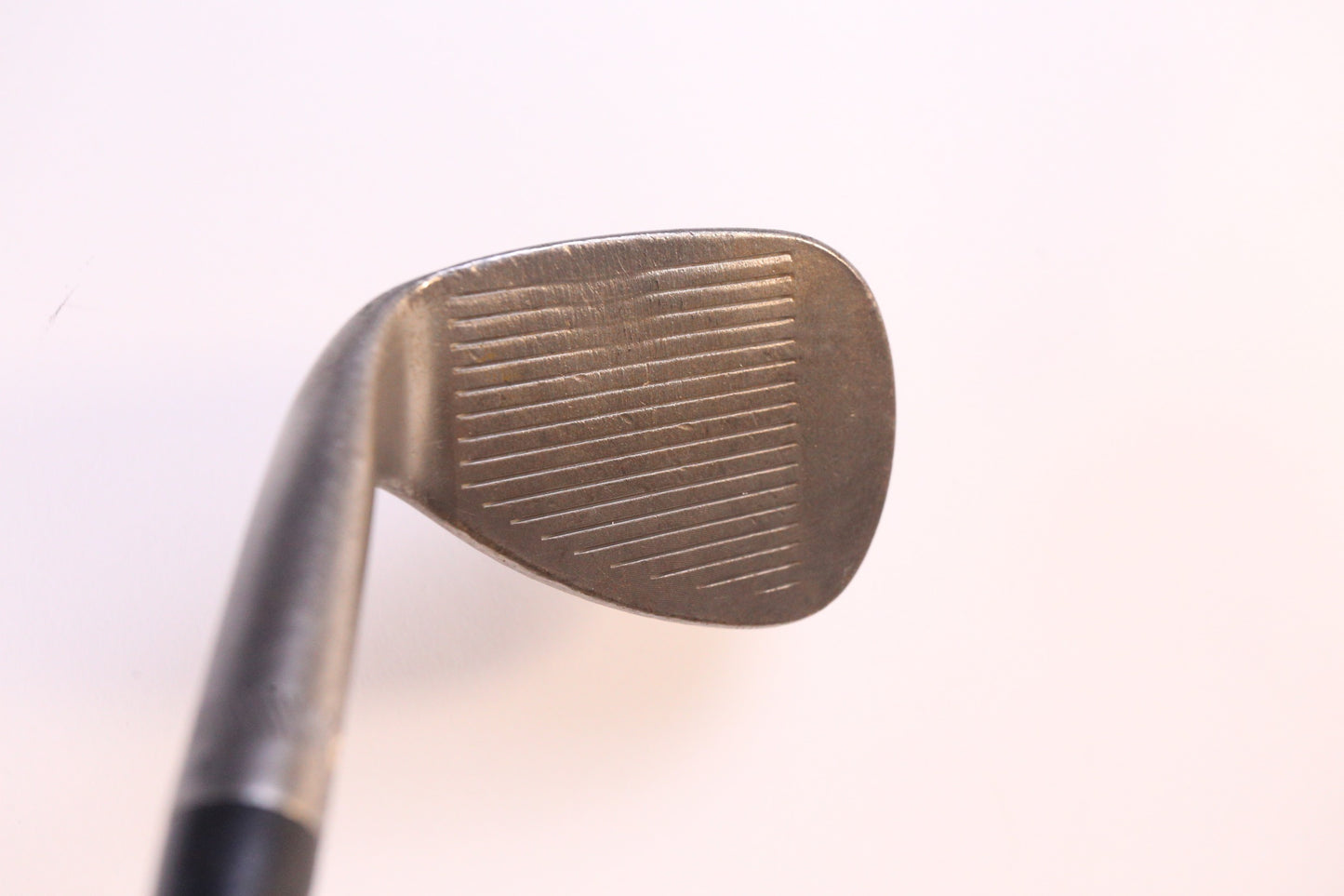 Used Titleist Vokey SM5 Raw Black K Grind Lob Wedge - Right-Handed - 58 Degrees - Stiff Flex-Next Round