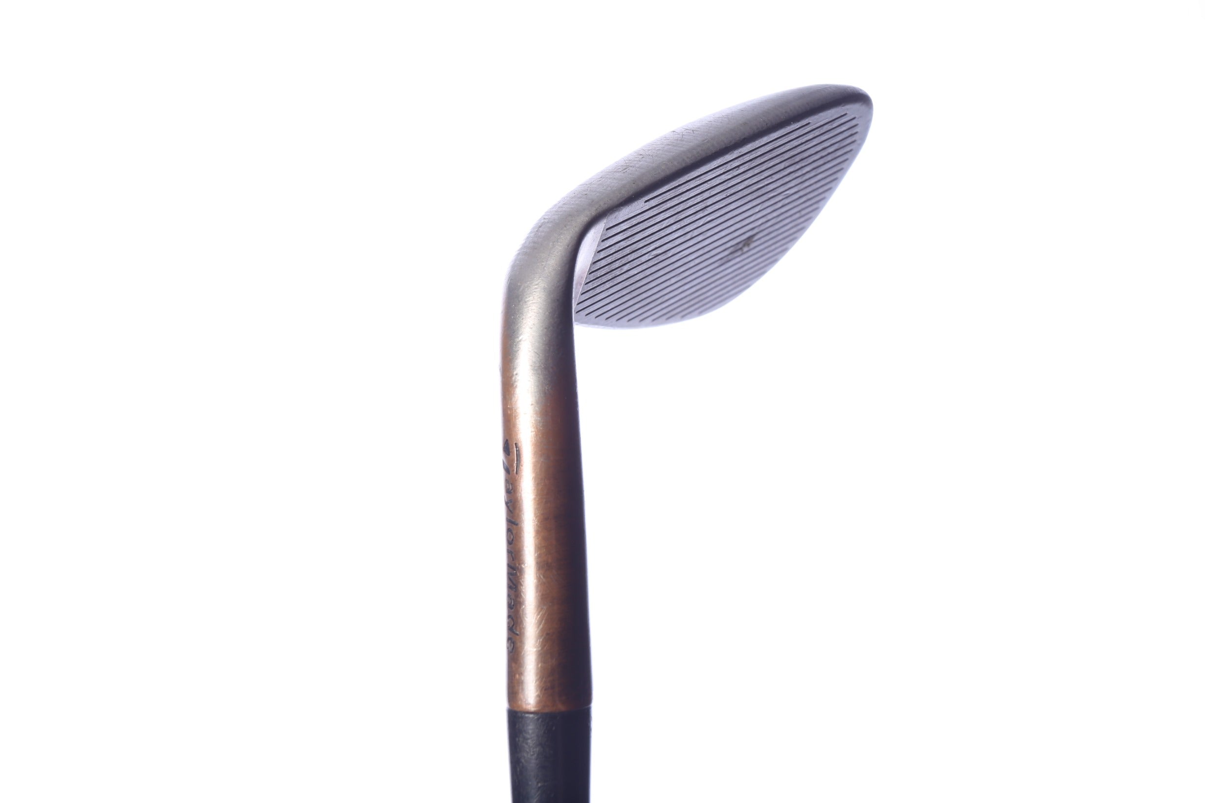 Used TaylorMade Milled Grind HI-TOE 3 Copper Lob Wedge - Right-Handed - 60 Degrees - Wedge Flex