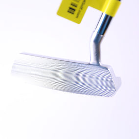 Used Mizuno M Craft V Satin Putter - Right-Handed - 34.5 in - Mallet-Next Round