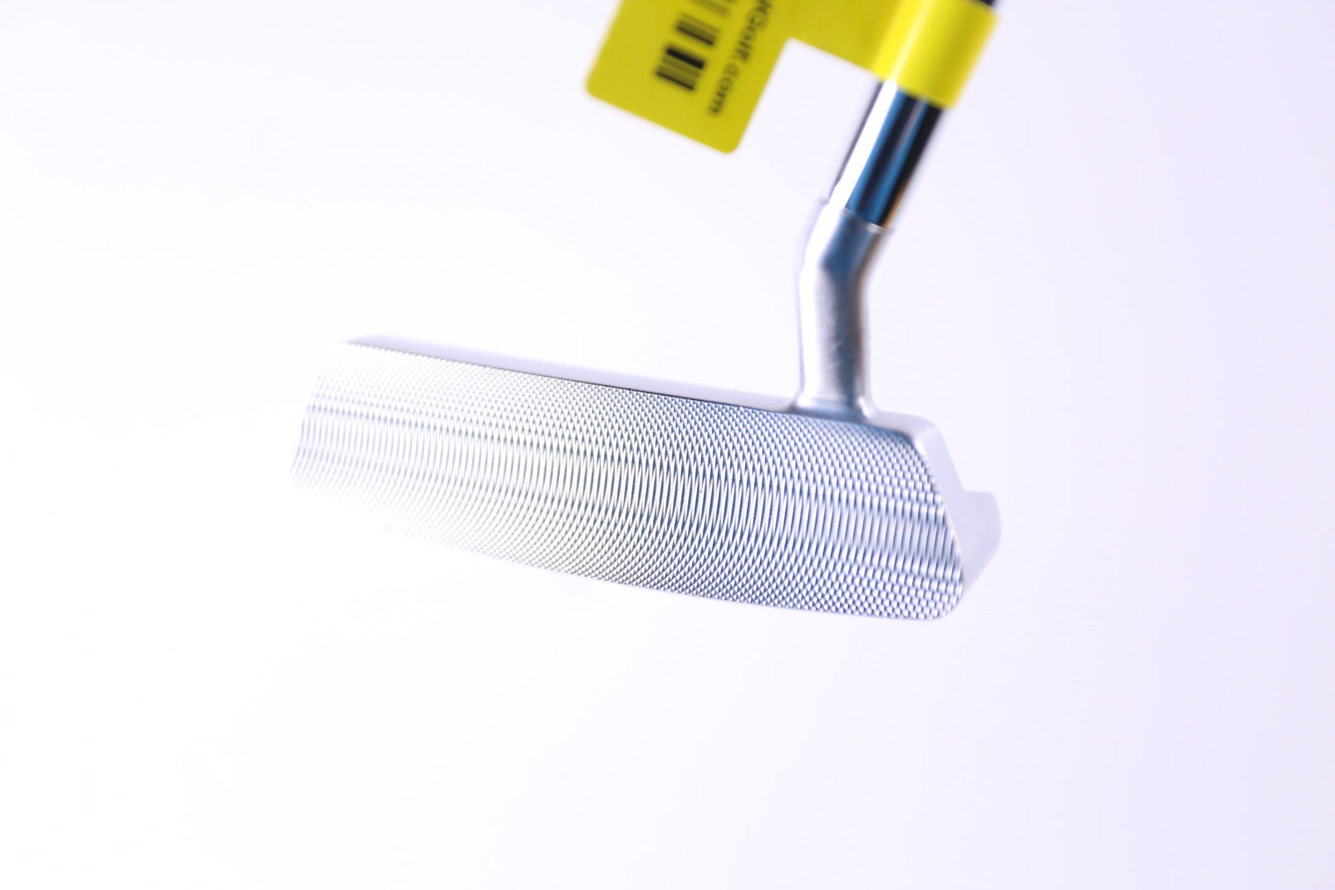 Used Mizuno M Craft V Satin Putter - Right-Handed - 34.5 in - Mallet-Next Round