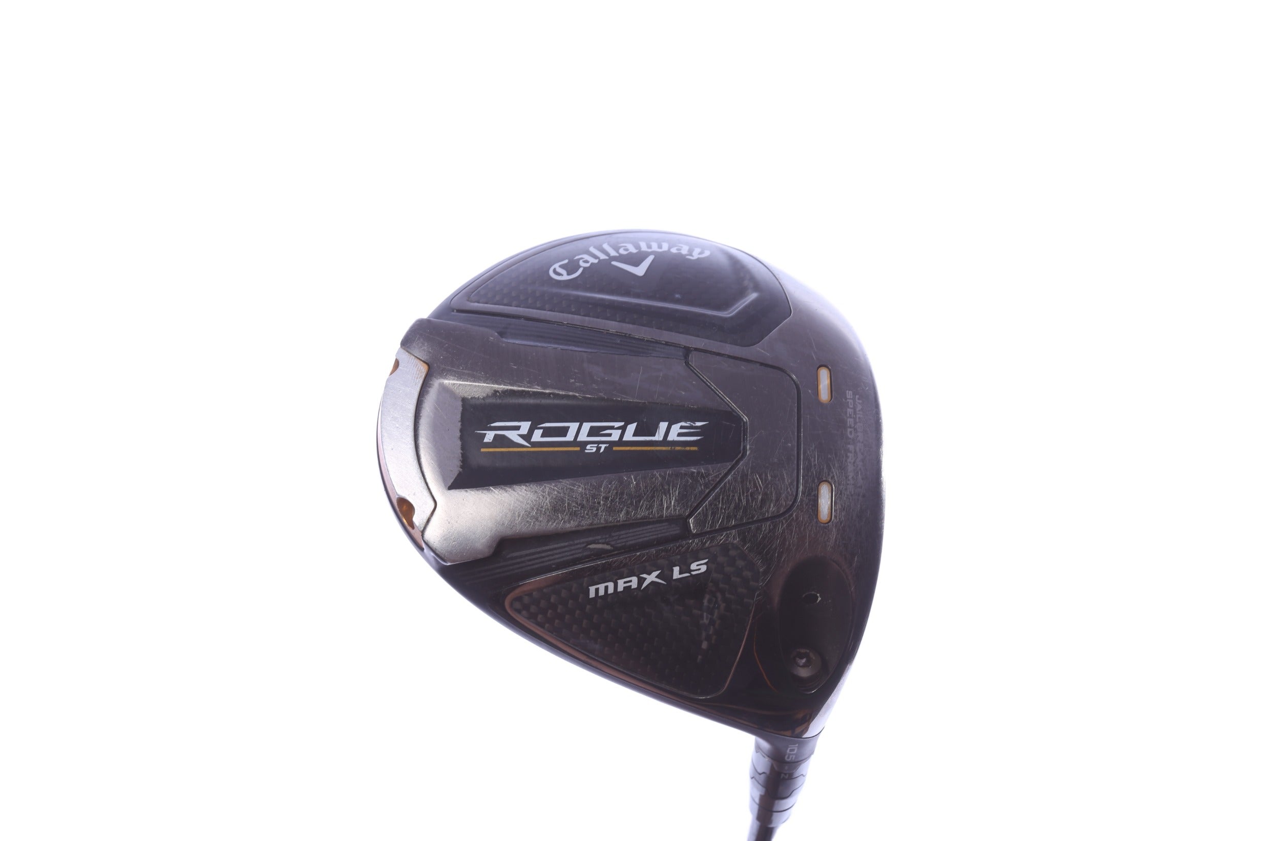 Used Callaway Rogue ST MAX LS Driver - 10.5 Degrees - Stiff Flex Mitsubishi Tensei Blue AV Series - Right-Handed