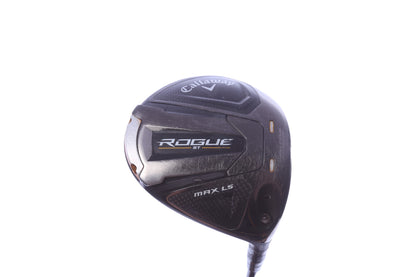 Used Callaway Rogue ST MAX LS Driver - 10.5 Degrees - Stiff Flex Mitsubishi Tensei Blue AV Series - Right-Handed