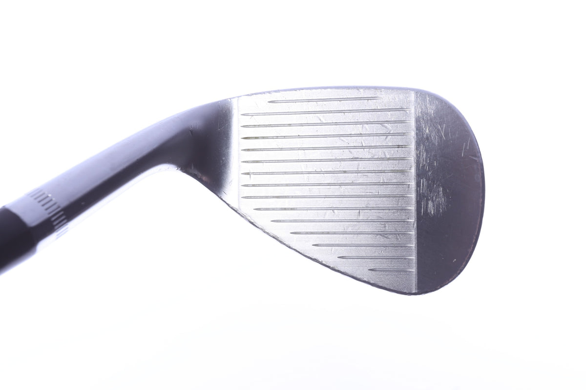 Used Callaway JAWS MD5 Chrome Sand Wedge - Right-Handed - 56 Degrees - Stiff Flex