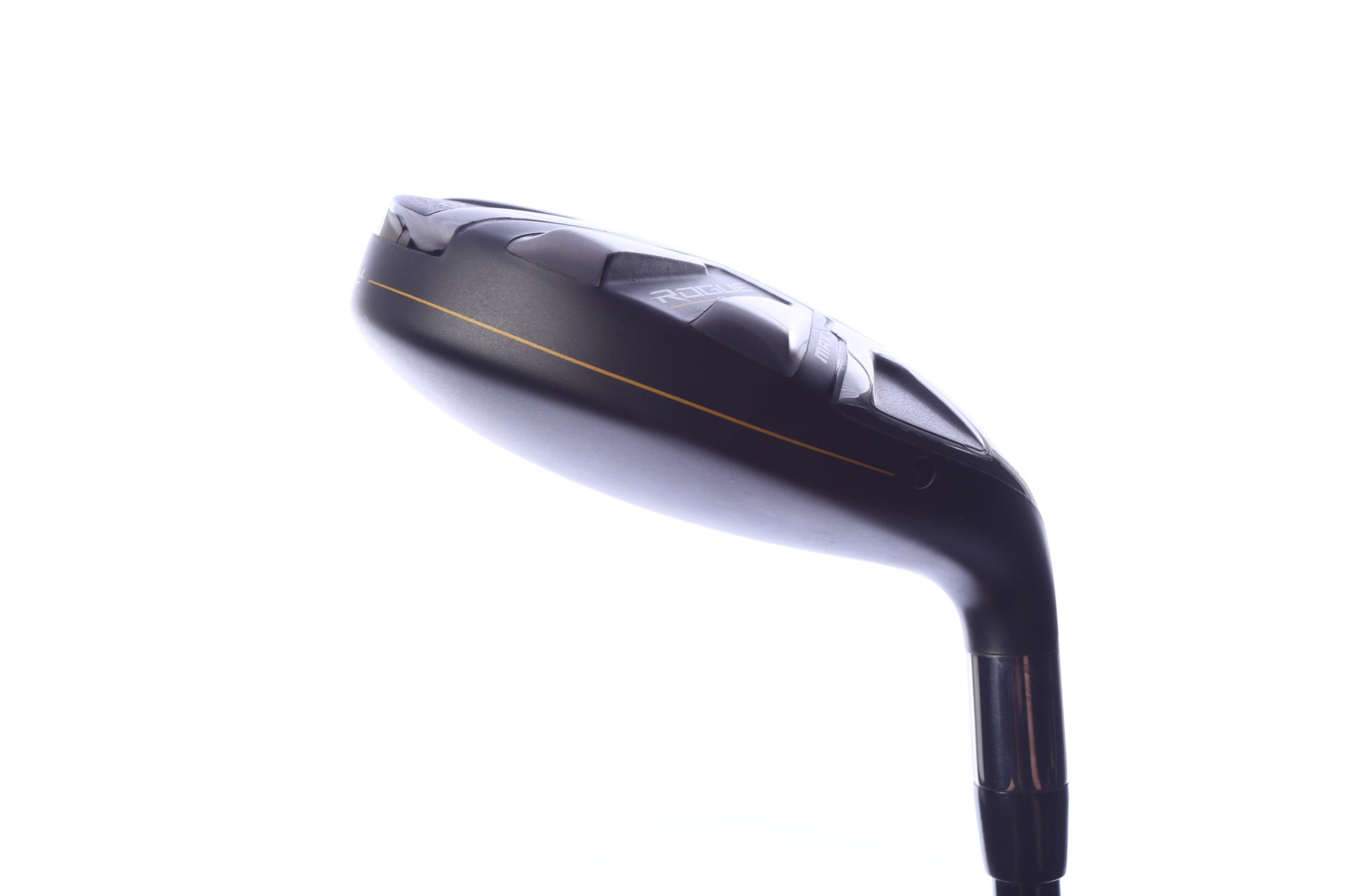Used Callaway Rogue ST MAX 5H Hybrid - Right-Handed - 23 Degrees - Stiff Flex