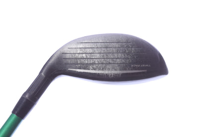 Used TaylorMade STEALTH Rescue 4H Hybrid - Right-Handed - 22 Degrees - Stiff Flex