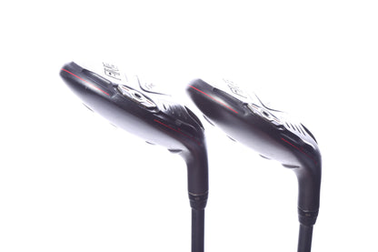 Used Ping G410 Hybrid Set - Right-Handed - 3H, 4H - Regular Flex