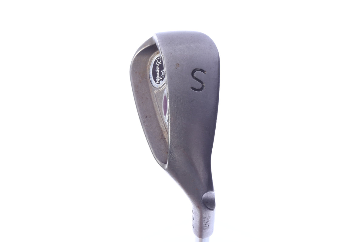 Used Ping Rhapsody Sand Wedge - Right-Handed - 56 Degrees - Ladies Flex