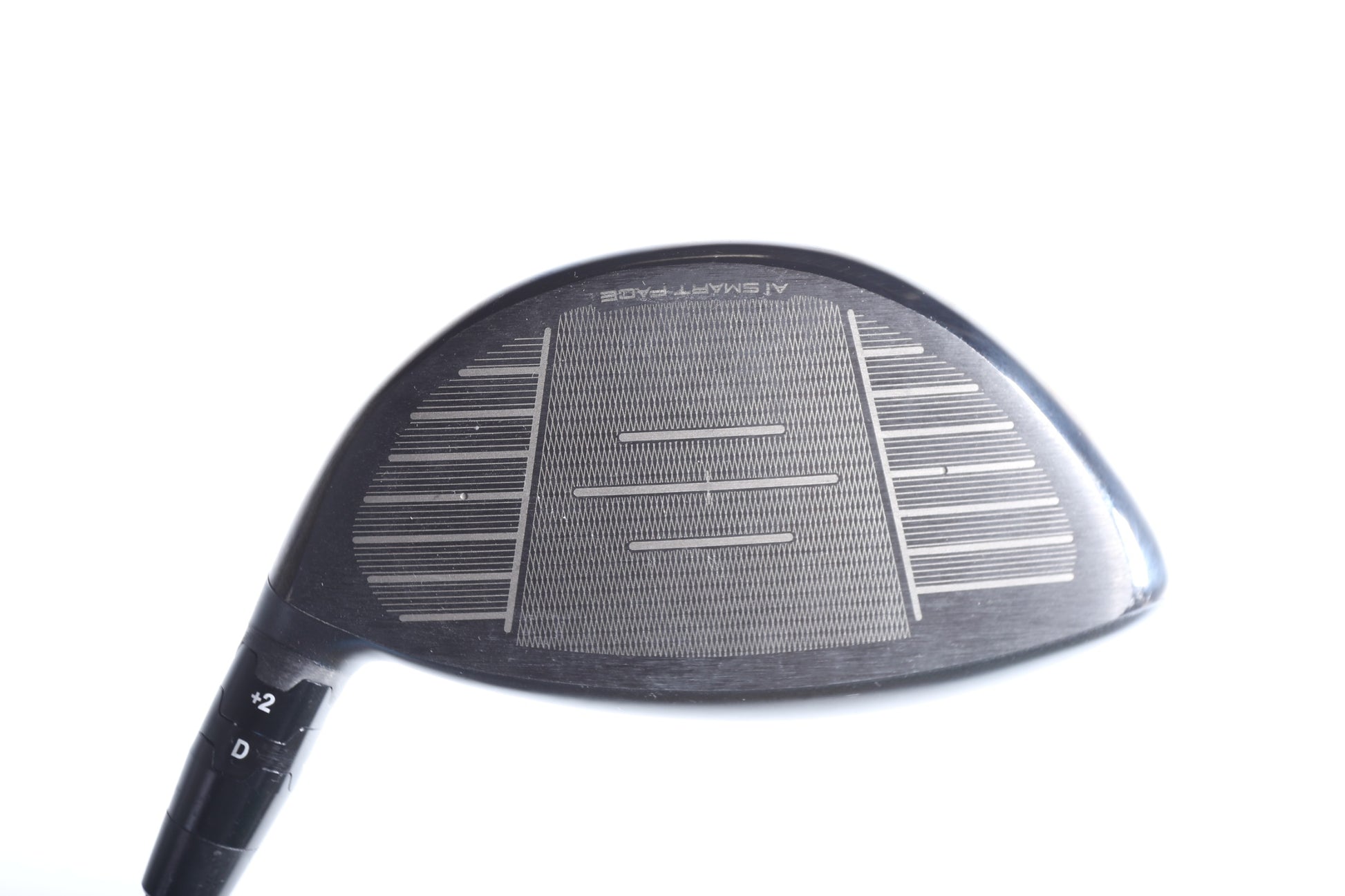 Used Callaway Paradym Ai Smoke TD Driver - 8 Degrees - Stiff Flex Project X HZRDUS Smoke Red RDX - Right-Handed-Next Round