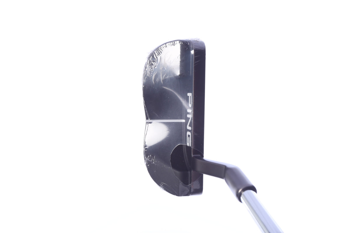 Used Ping 2025 Scottsdale B63 Putter - Left-Handed - 35 in - Blade