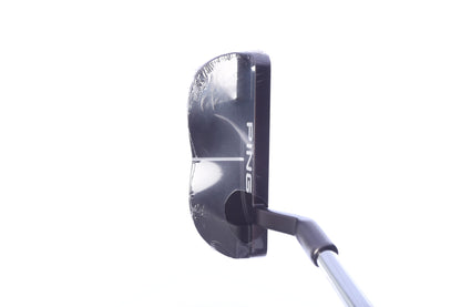 Used Ping 2025 Scottsdale B63 Putter - Left-Handed - 35 in - Blade