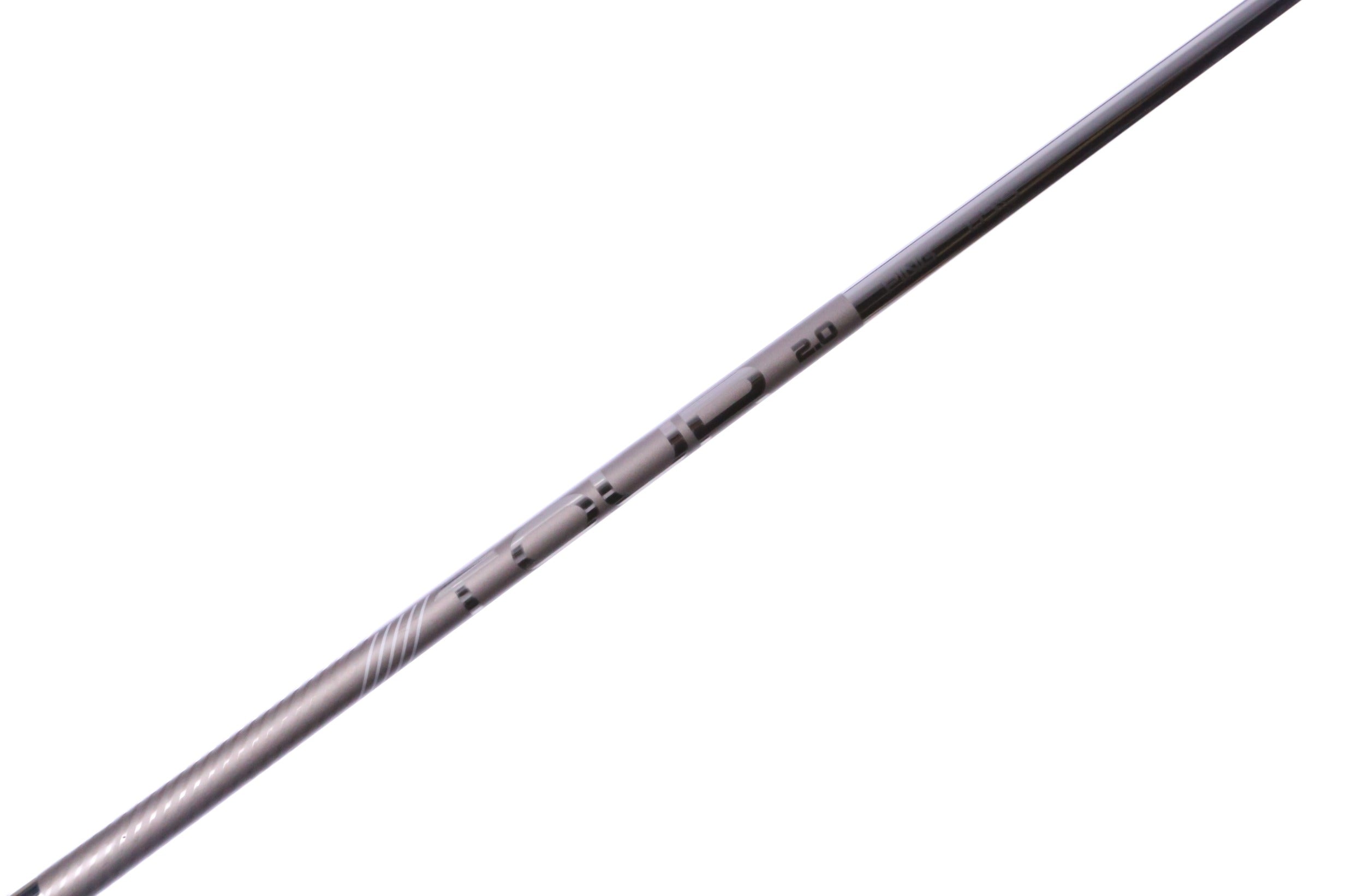 Used Ping Tour 2.0 Chrome Driver Shaft Stiff Flex Graphite - 45.5 in - Ping G440 Adapter