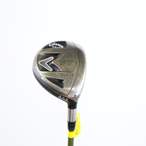 Used Callaway FT Neutral 3-Wood - Right-Handed - 15 Degrees - Stiff Flex