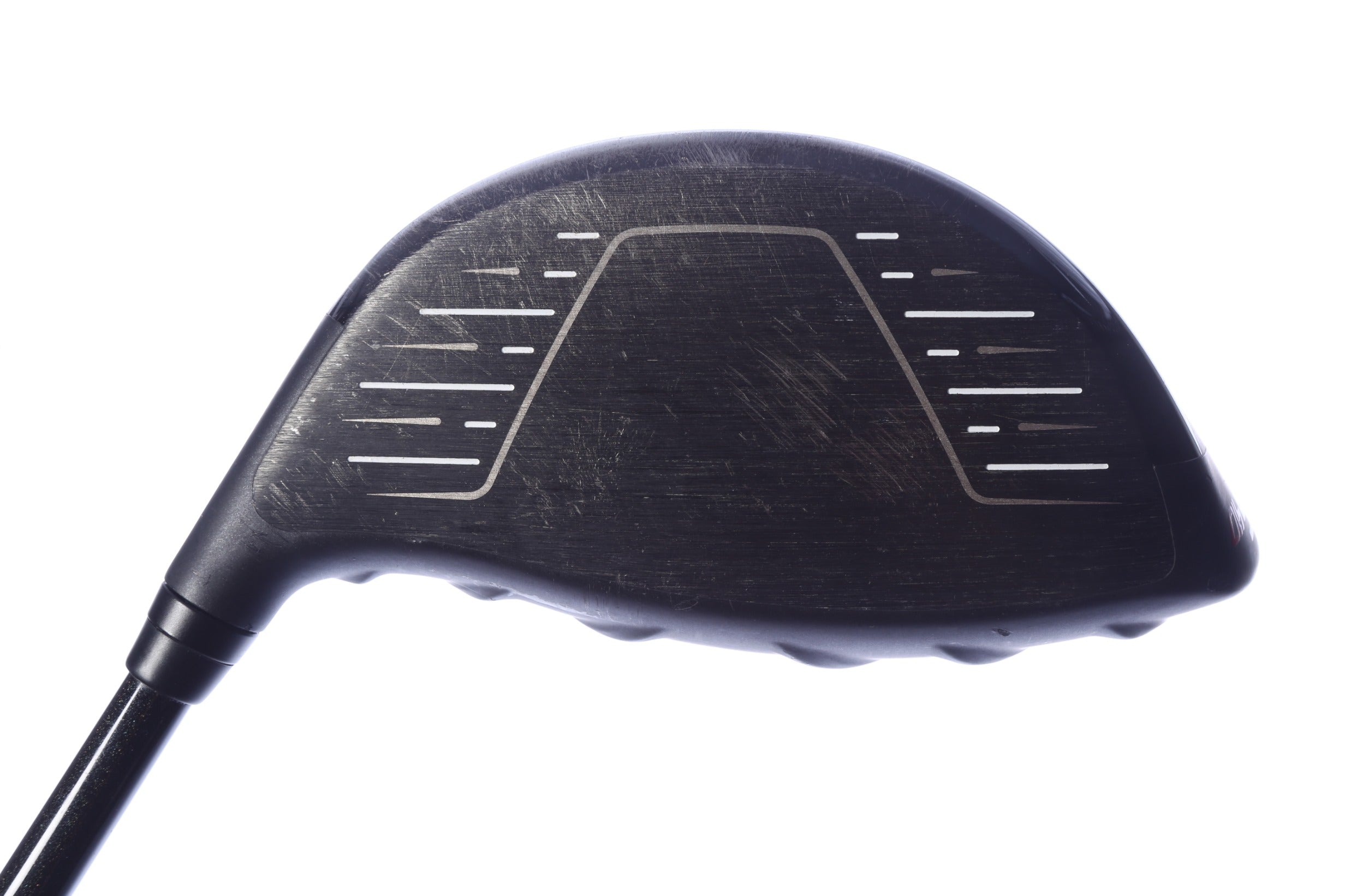 Used Ping G410 Plus Driver - 10.5 Degrees - Regular Flex Accra TZ6 - Right-Handed