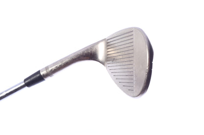 Used Titleist Vokey SM8 Brushed Steel Lob Wedge - Right-Handed - 60 Degrees - Stiff Flex