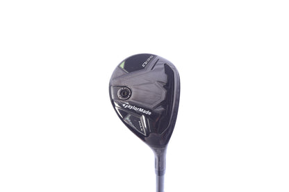 Used TaylorMade Qi35 MAX Rescue 5H Hybrid - Right-Handed - 27 Degrees - Seniors Flex