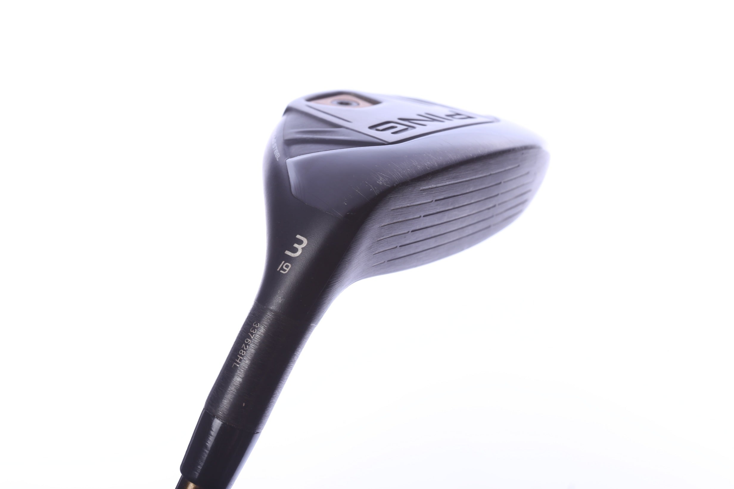 Used Ping G400 3H Hybrid - Right-Handed - 19 Degrees - Stiff Flex