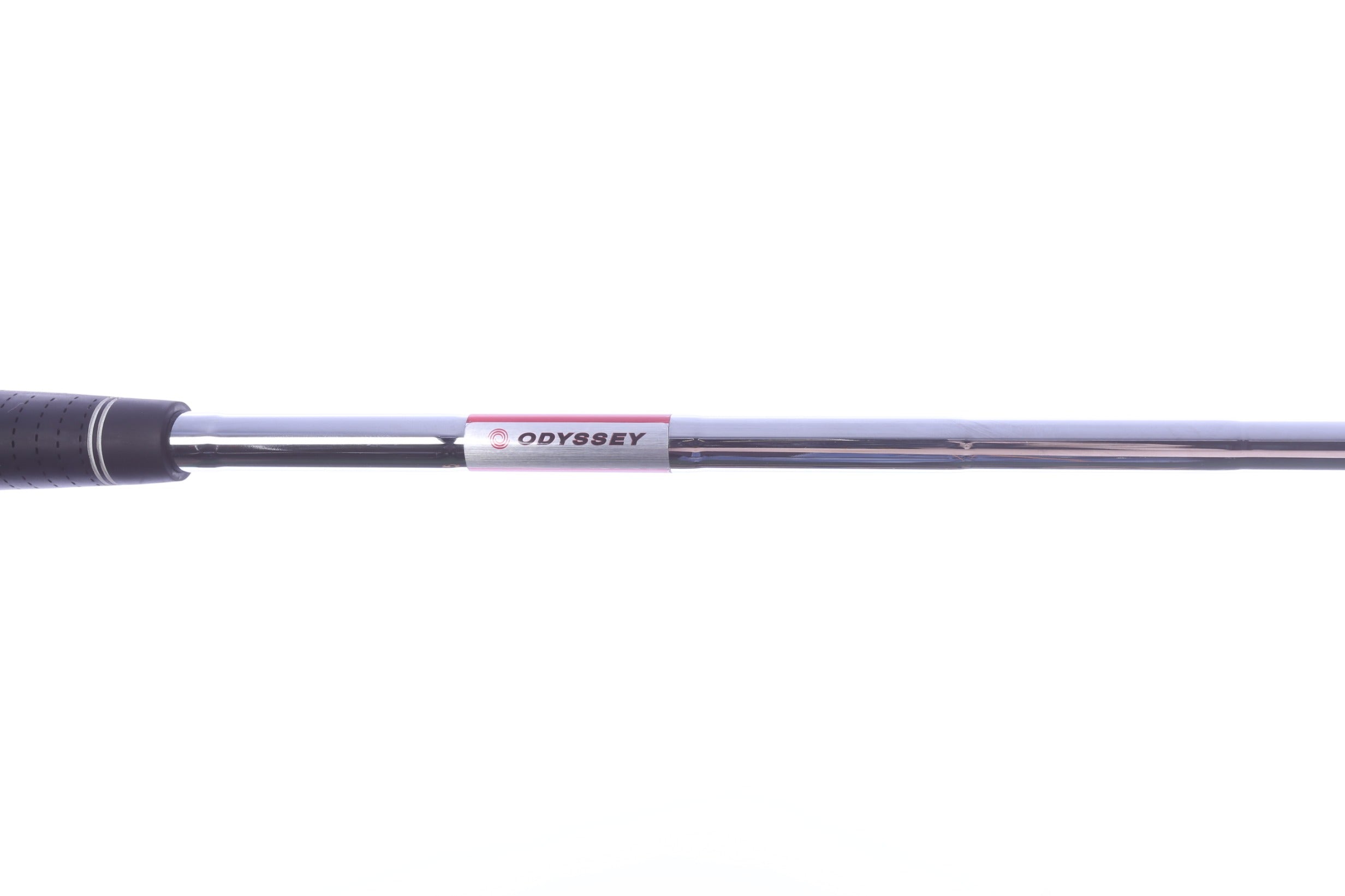 Used Odyssey Red Ball Putter - Right-Handed - 33.5 in - Mallet-Next Round