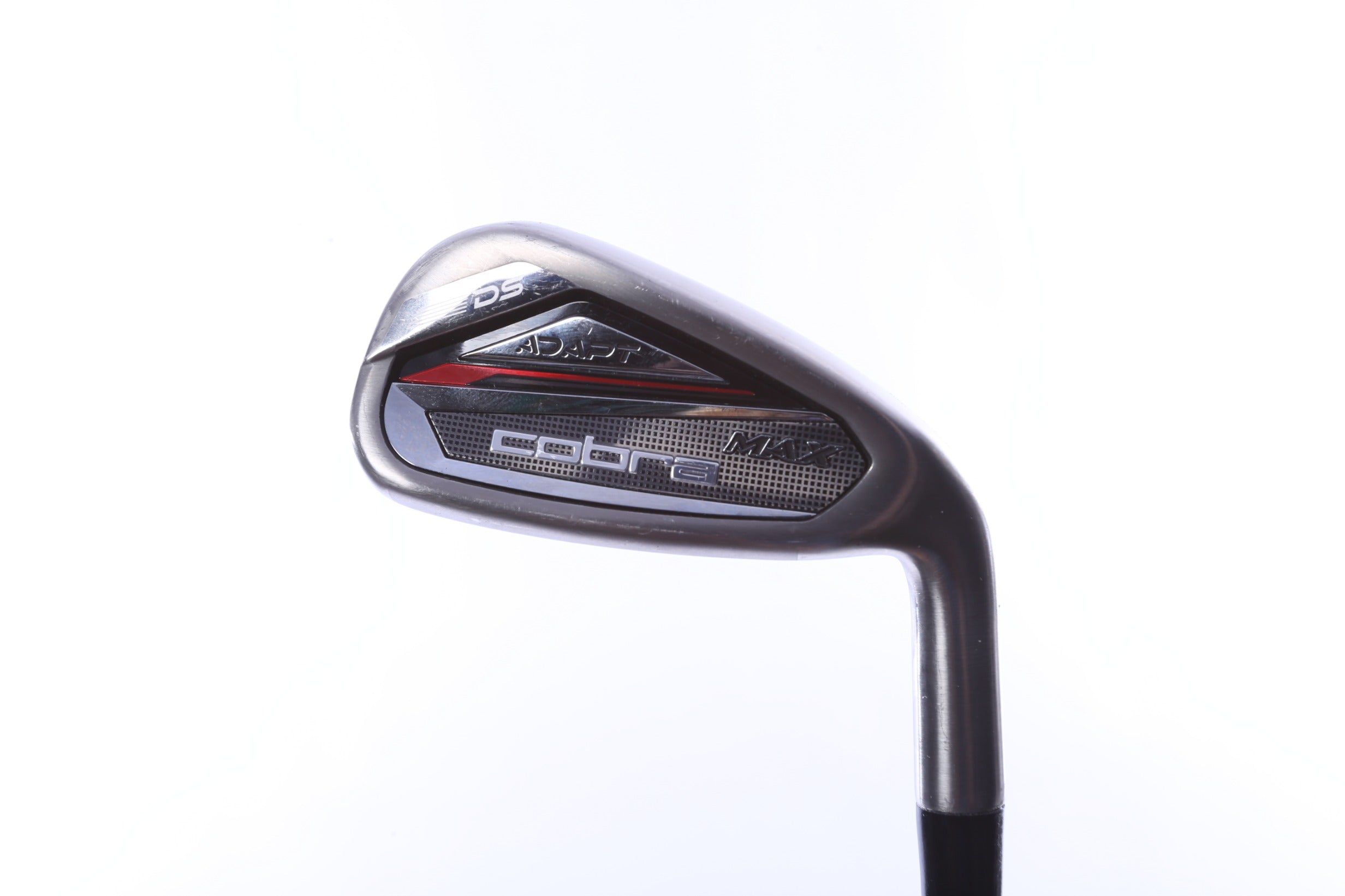 Used Cobra DS-ADAPT MAX Single 8-Iron - Right-Handed - Stiff Flex-Next Round
