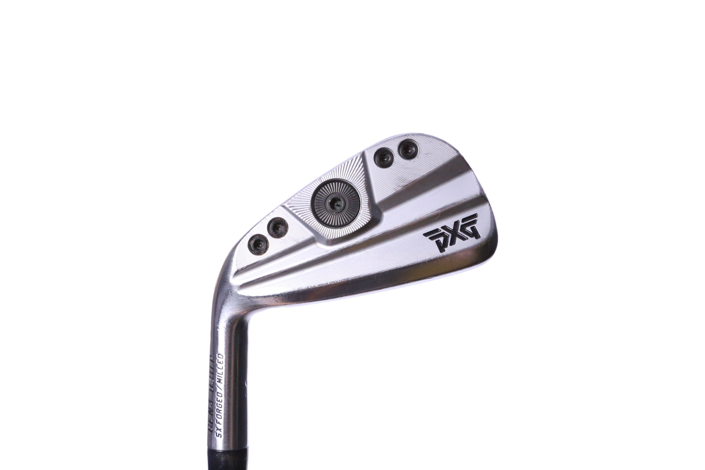 Used PXG 0311 P GEN4 Single 5-Iron - Left-Handed - Extra Stiff Flex