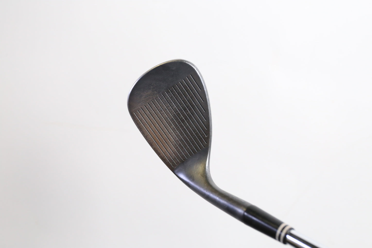 Used Cleveland RTX-3 Black Satin Sand Wedge - Right-Handed - 56 Degrees - Stiff Flex