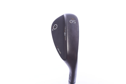 Used Titleist Vokey SM5 Raw Black Gap Wedge - Right-Handed - 50 Degrees - Wedge Flex
