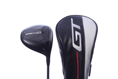 Used Titleist TSR3 Driver - 9 Degrees - Extra Stiff Flex Project X HZRDUS  - Right-Handed