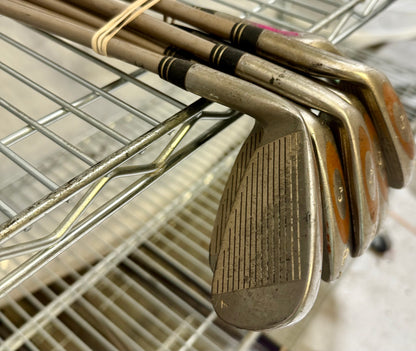 Wholesale Lot of 4 Golf Sets - Iron Sets-Next Round