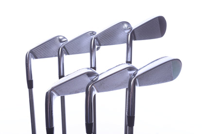 Used Srixon ZX5 Iron Set - Right-Handed - 4-PW - Variable Flex-Next Round