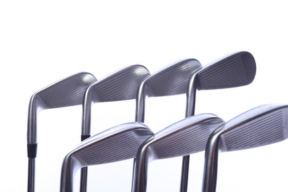 Used Mizuno JPX 919 Forged Iron Set - Right-Handed - 4-PW - Stiff Flex