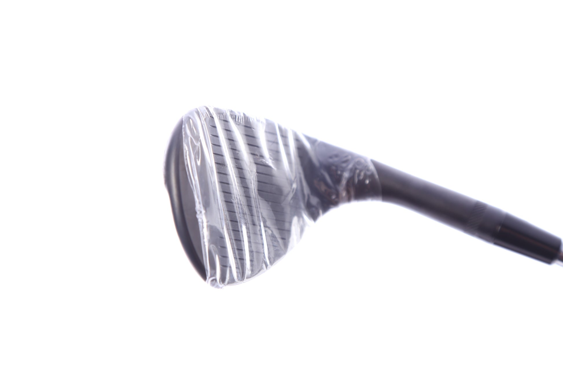 Used Titleist Vokey SM10 Jet Black Sand Wedge - Left-Handed - 56 Degrees - Wedge Flex-Next Round