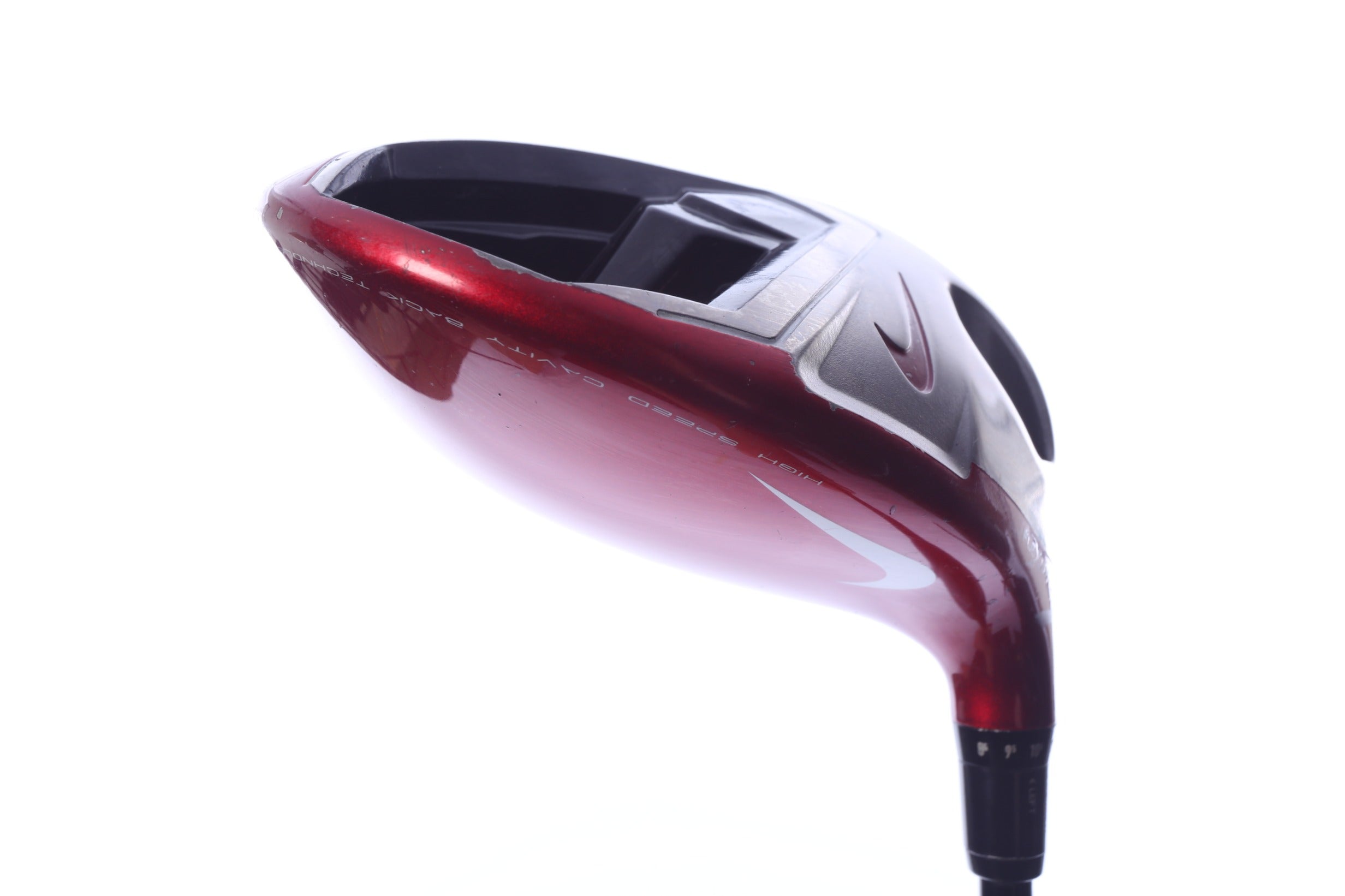 Used Nike VR-S Covert 2.0 Driver - 11.5 Degrees - Ladies Flex Mitsubishi Kuro Kage - Right-Handed