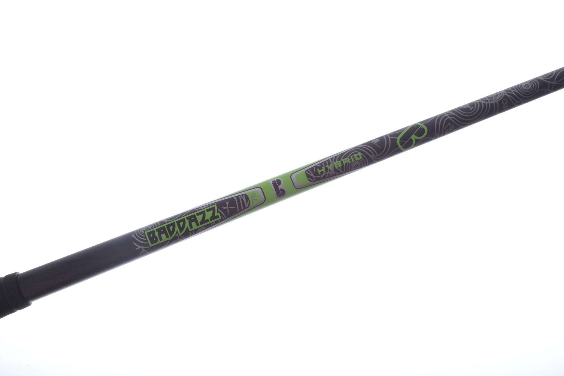 Used Va Composites Baddazz Hybrid Regular Graphite Hybrid Shaft - 39.25 in - No Adapter-Next Round
