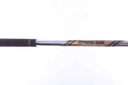 Used Cleveland RTZ Black Satin Gap Wedge - Right-Handed - 52 Degrees - Wedge Flex-Next Round