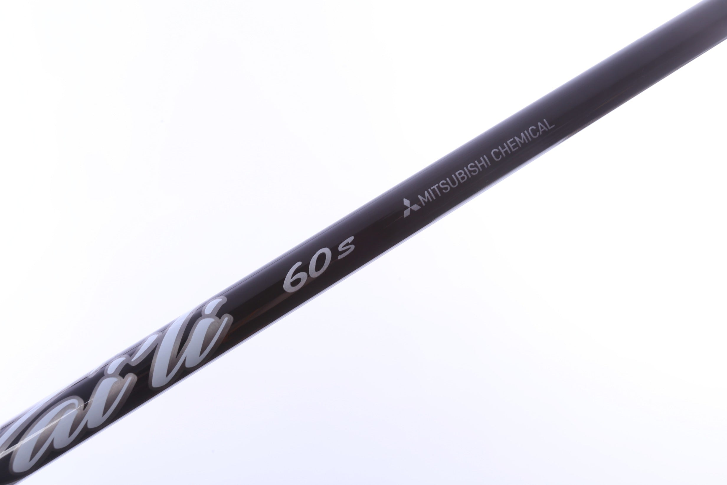 Used Mitsubishi Kai'li White Driver Shaft Stiff Flex Graphite - 44.5 in - TaylorMade M Adapter-Next Round